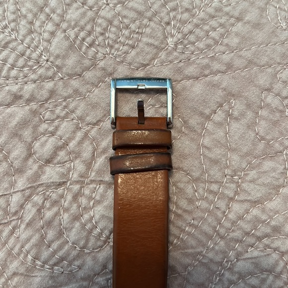 Marc Jacobs leather watch - Picture 5 of 7